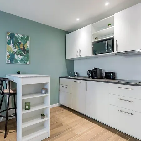Hamac - Le Valdo - 2 Pers Apartamento